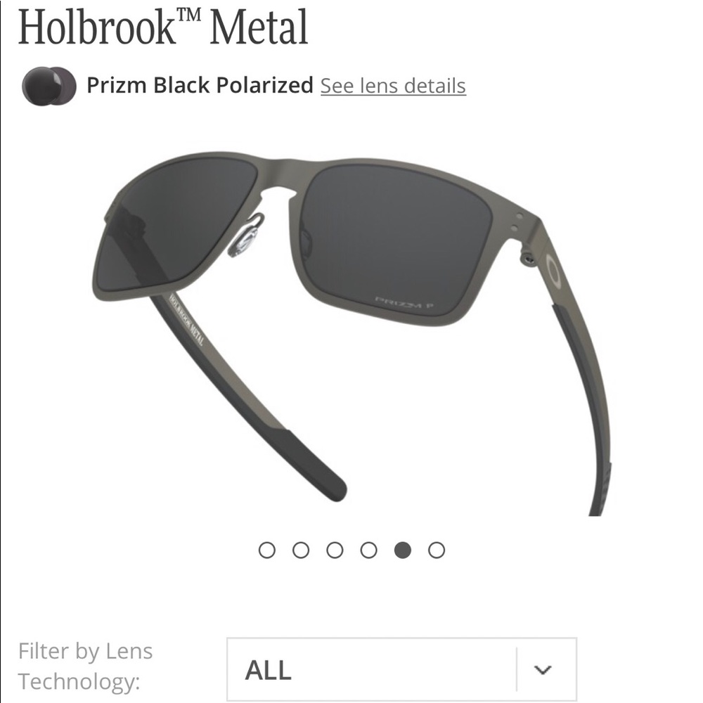 Oakley Holbrook Gunmetal